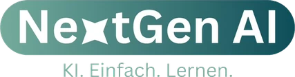 NextGen AI: KI. Einfach. Lernen. Zur Startseite